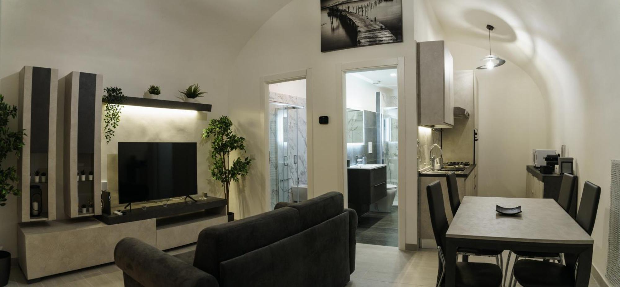 Dietro Al Plebiscito Luxury Suite Nápoles Exterior foto