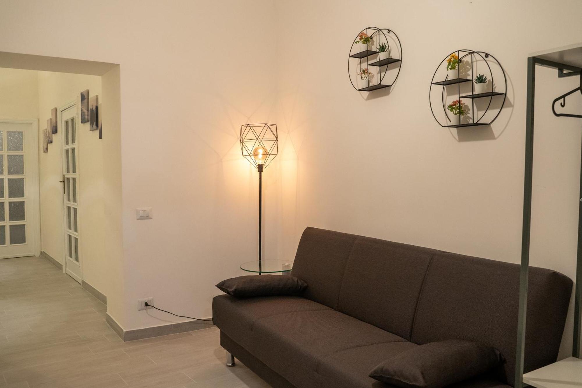 Dietro Al Plebiscito Luxury Suite Nápoles Exterior foto